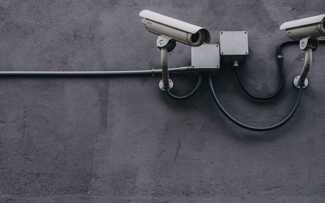 La importancia de instalar cámaras de vigilancia
